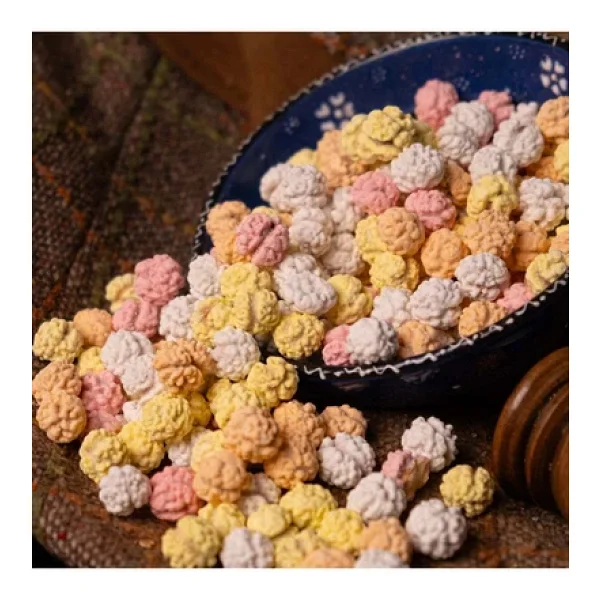 Renkli Leblebi Şekeri 400 Gr - Görsel 3