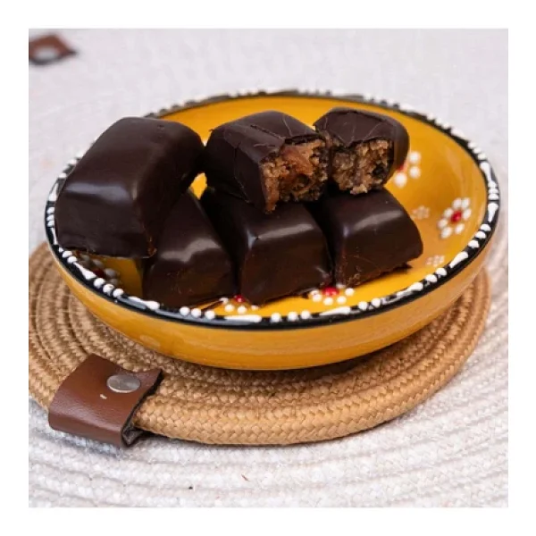 Çikolatalı Kestane Şekeri - 140 Gr- - Görsel 2