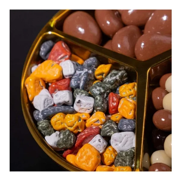 Leblebi Çarşısı 3'Lü Draje Set - 186 Gr - Görsel 4
