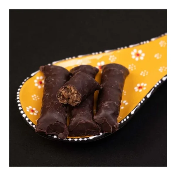 Çikolatalı Medine Hurması - 3 X 65 gr - Görsel 4
