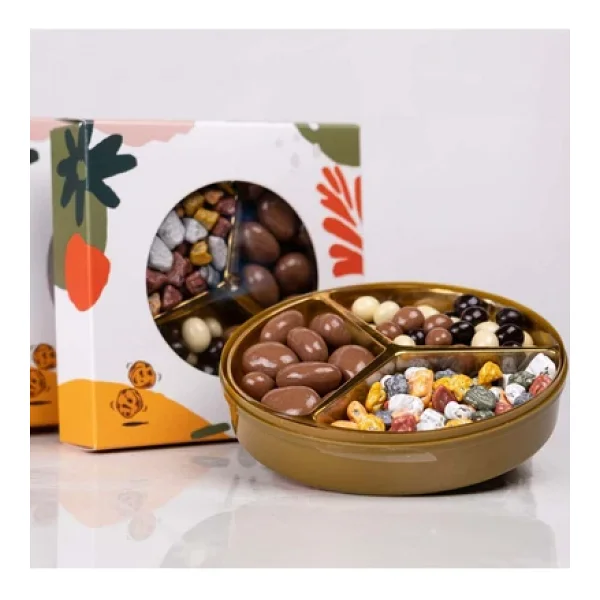 Leblebi Çarşısı 3'Lü Draje Set - 186 Gr - Görsel 2