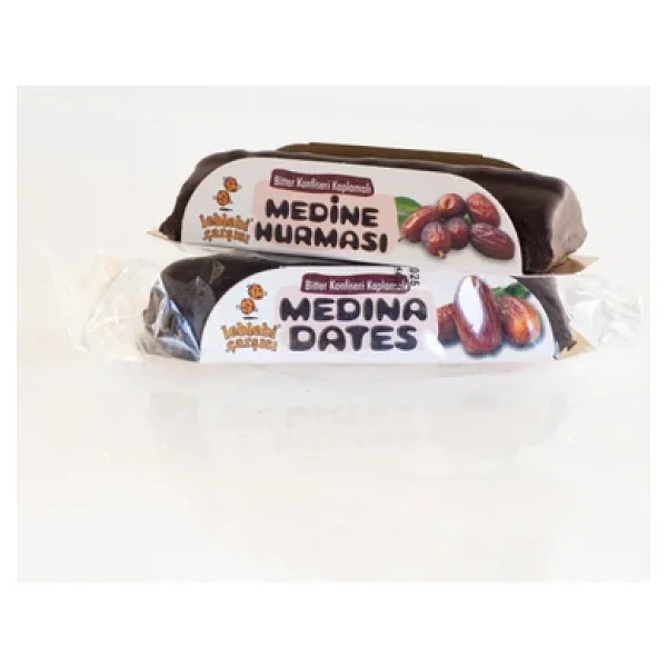 Çikolatalı Medine Hurması - 3 X 65 gr - Görsel 2