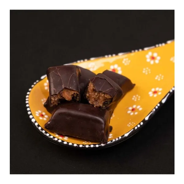 Çikolatalı Kestane Şekeri - 140 Gr- - Görsel 3