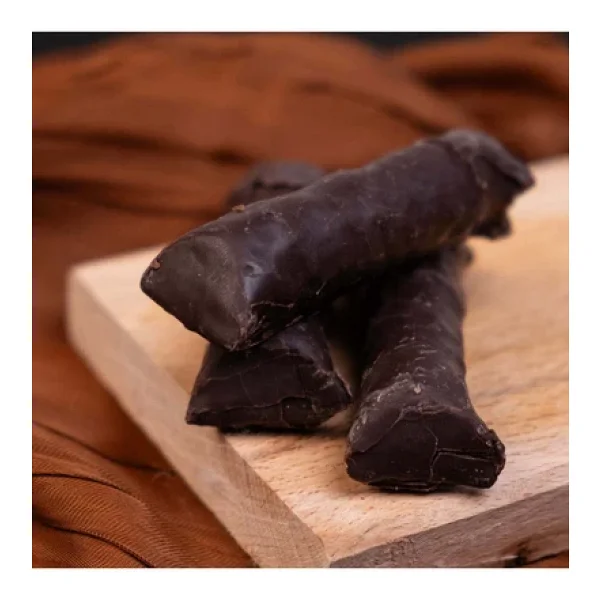Çikolatalı Medine Hurması - 3 X 65 gr - Görsel 3