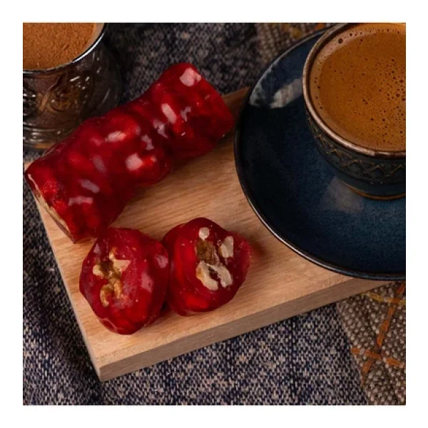 Narlı Cevizli Sucuk - 750 Gr - Görsel 2