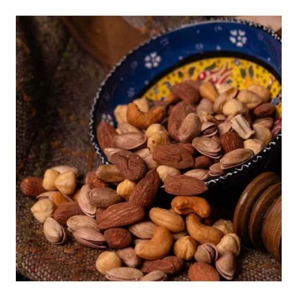 Lüx Karışık Kuruyemiş - 100 gr - Görsel 4