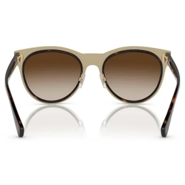 Versace Medusa Charm VE2198 125213 Havana-Dark Brown Kadın Güneş Gözlüğü - Görsel 7