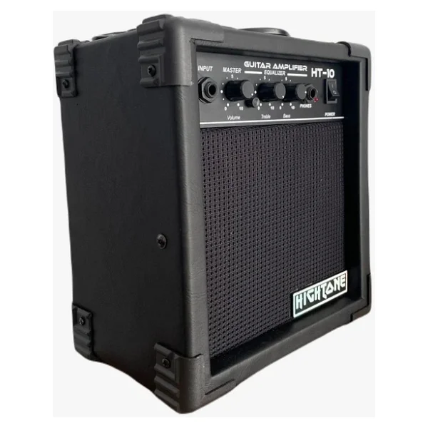 High Tone HT-10 10 W Elektro Gitar Amfisi - Görsel 3