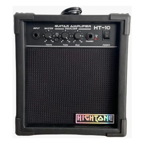 High Tone HT-10 10 W Elektro Gitar Amfisi - Görsel 2