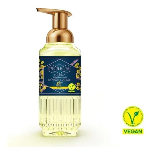 Pereja Köpük Sabun 500 ml - Görsel 7