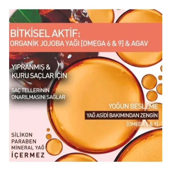 Yves Rocher Yıpranmış Saçlar için Kırılma Karşıtı 100 ml Saç Serumu - Görsel 7