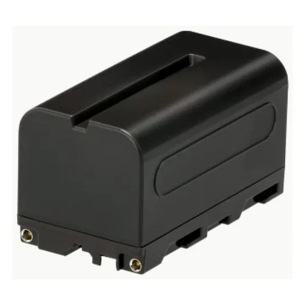Pdx Np-F770 5700 mAh Sony Fotoğraf Makinesi Bataryası - Görsel 3