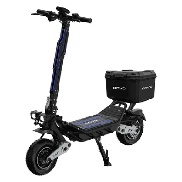 Onvo RX-09 3000 W Elektrikli Scooter - Görsel 2