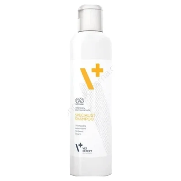 Vet Expert Specialist 250 ml Kedi Köpek Şampuanı - Görsel 8