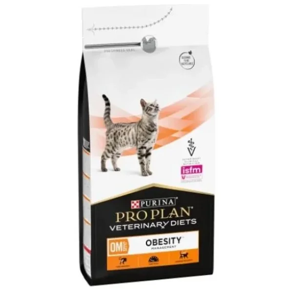 Pro Plan Veterinary Diets Obesity 1.5 kg Kedi Maması - Görsel 3