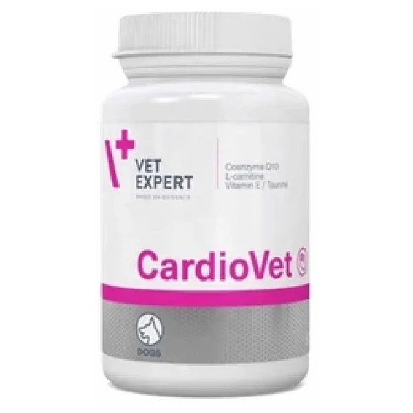 Vet Expert CardioVet 90 Tablet - Görsel 7