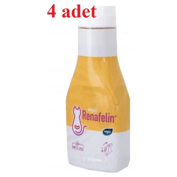 Viyo Renafelin 4x150 ml Kedi Takviyesi - Görsel 2