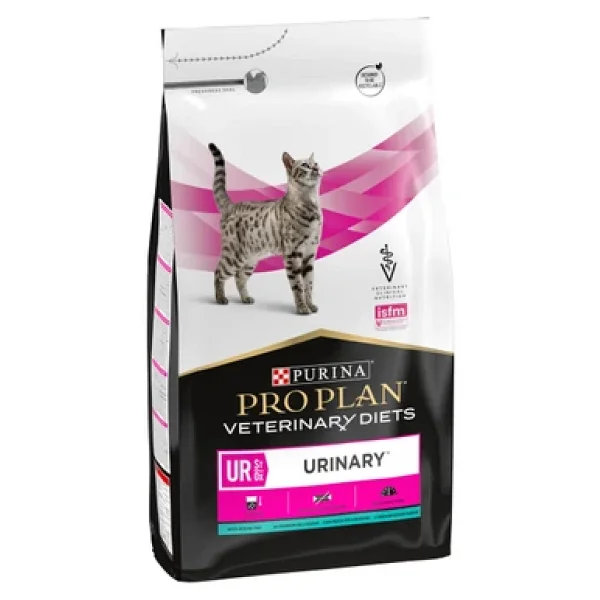 Pro Plan Veterinary Diets Urinary Okyanus Balıklı 5 kg Kedi Maması - Görsel 3