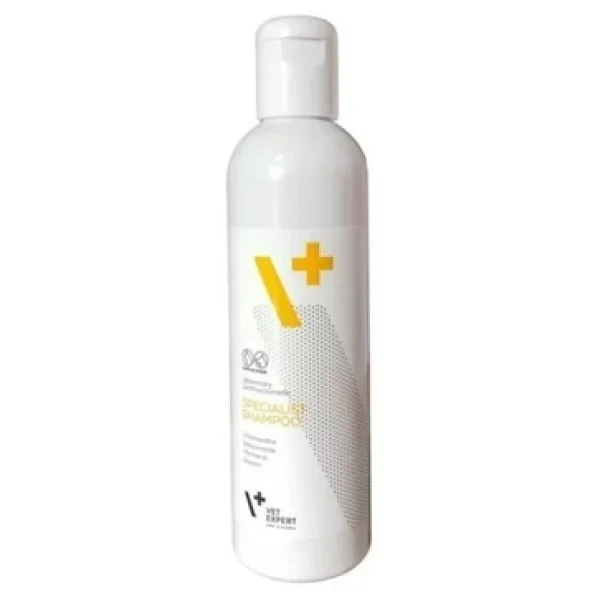 Vet Expert Specialist 250 ml Kedi Köpek Şampuanı - Görsel 7