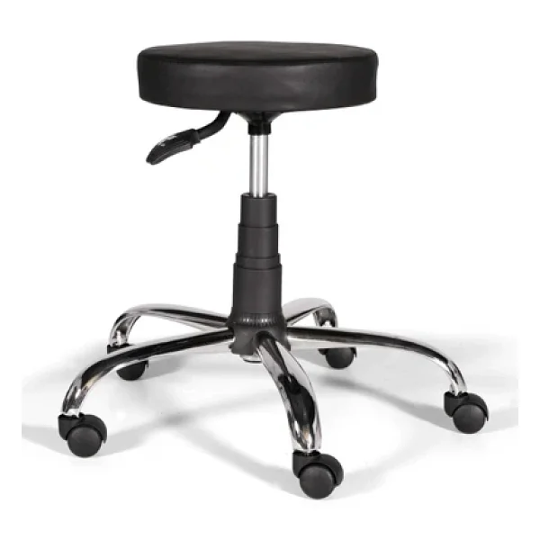 Ofisbazaar FlexWork Tabure Bar Tabure Siyah - Görsel 3