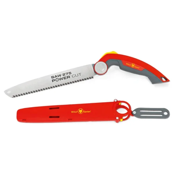 Wolf Garten Power Cut Saw 275 Budama Testeresi 27,50Cm - Görsel 2