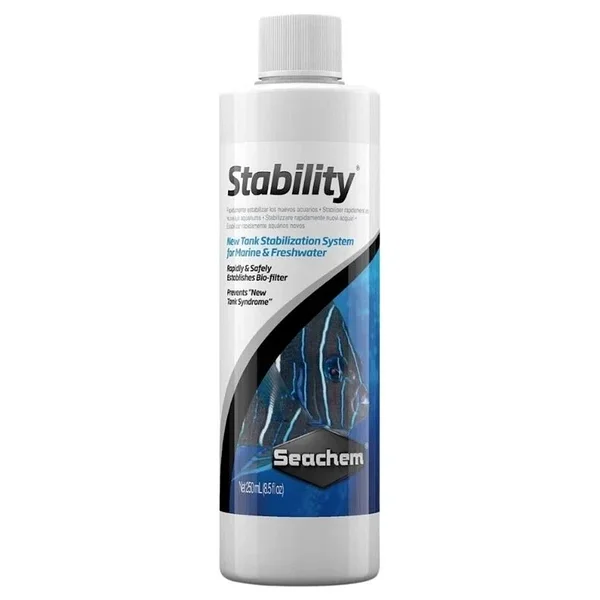Seachem Stability 250 ml Bakteri Kültürü - Görsel 4
