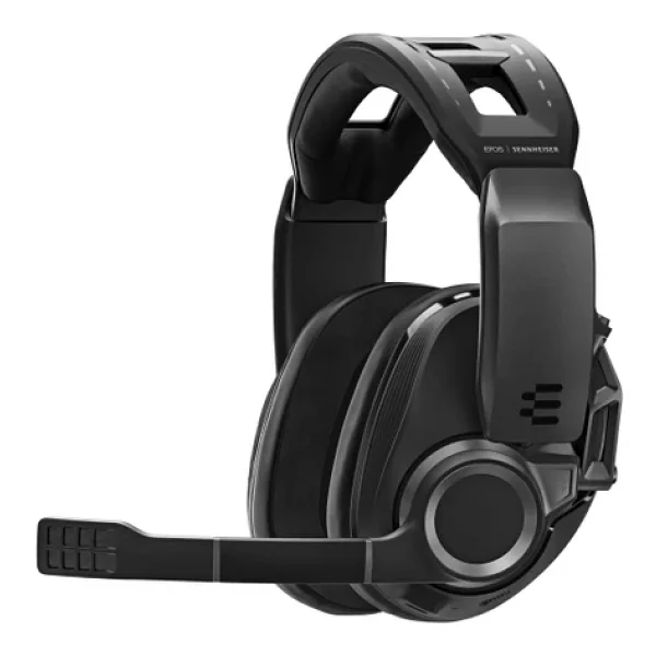 Sennheiser GSP 670 Kablosuz Mikrofonlu Kulak Üstü Oyuncu Kulaklığı - Görsel 3