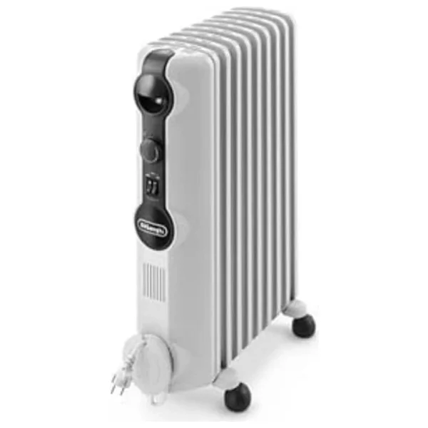 Delonghi Radia S TRRS 0920 2000 W 9 Dilim Yağlı Radyatör - Görsel 4