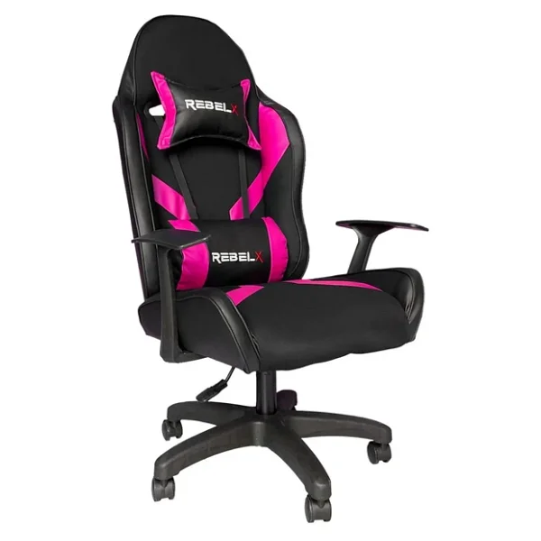 Rebelx Basic Pembe Oyuncu Koltuğu - Görsel 2