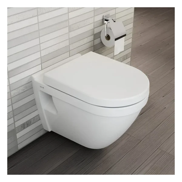 VitrA 7740L003-0850 S50 Rimex Asma Klozet - Görsel 5