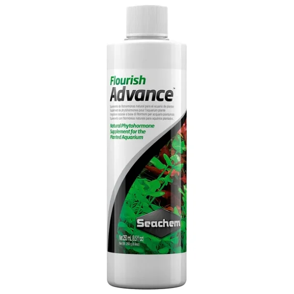 Seachem Flourish Advance 250 ml Bitki Gübresi - Görsel 3