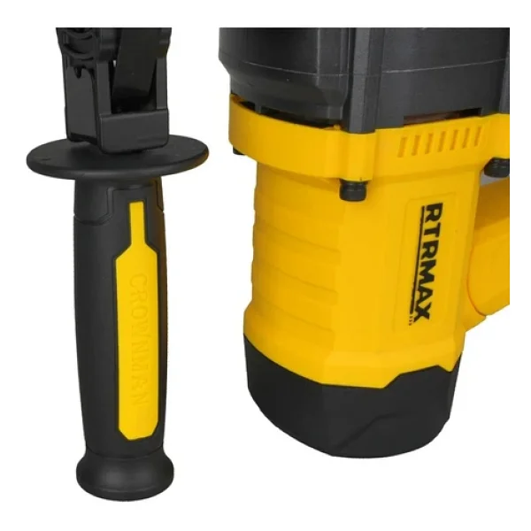 Rtrmax RTM2335 1500 W Elektropnömatik Kırıcı-Delici - Görsel 7