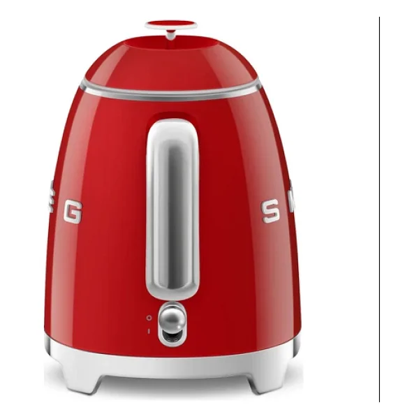 Smeg 50'S Style Retro Kızmızı KLF05RDEU 1400 W 0.8 lt Mini Kettle - Görsel 8