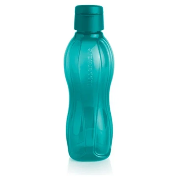 Tupperware Eco Şişe 750 ml Royal Kk Mavi - Görsel 6