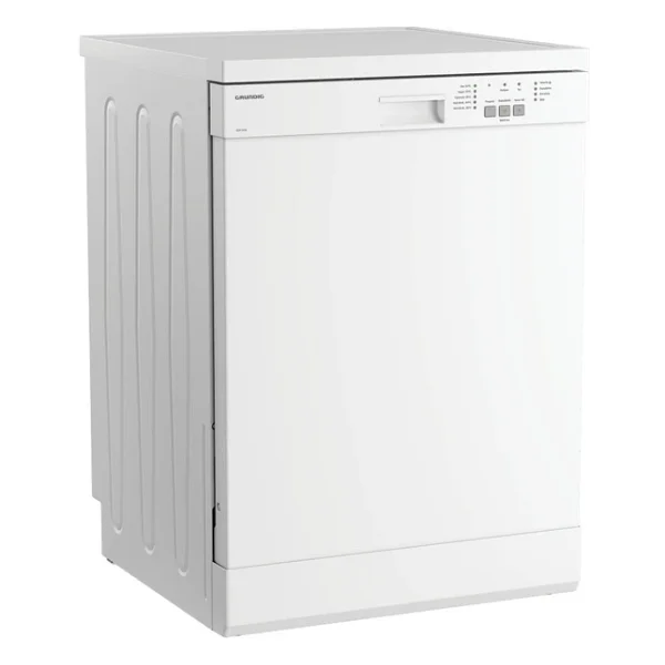 Grundig GDF 5104 5 Programlı Bulaşık Makinesi - Görsel 2