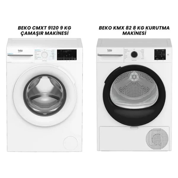 Beko Cmxt 9120 - Kmx 82 Seti - Görsel 4