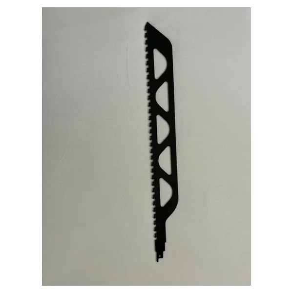S2243-HM Tuğla Yutong Tilki Kuyruğu Testere 455 mm MK2319 BAYTEC - Görsel 3