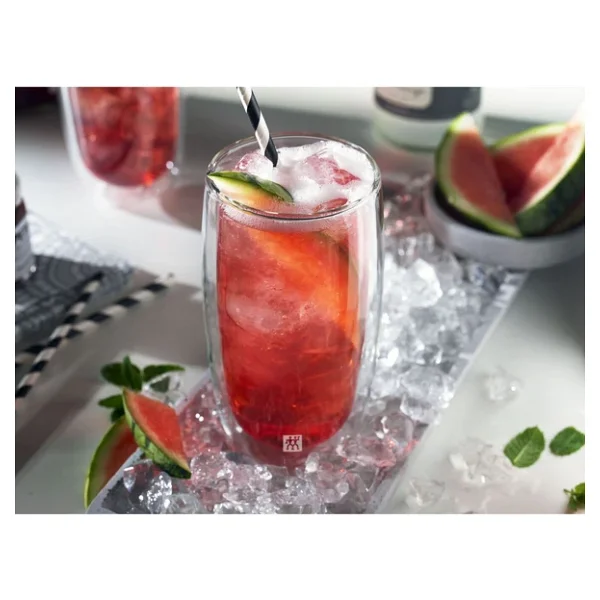 Zwilling 395001200 Çift Camlı 474 ml 2'li Su Bardağı - Görsel 4