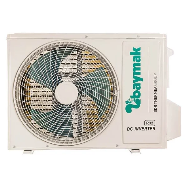 Baymak Elegant Plus UV 12 A++ 12000 BTU Inverter Duvar Tipi Klima Montaj Dahil - Görsel 4