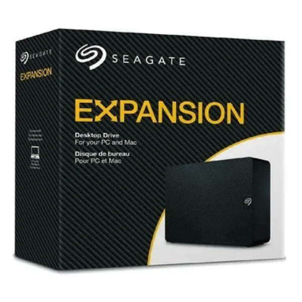 Seagate Expansion Desktop STKP24000400 USB 3.0 3.5" 24 TB Harici Harddisk - Görsel 4