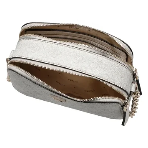 Guess Noelle Ii Kadın Çapraz Askılı Çanta-BG967273 - Görsel 7