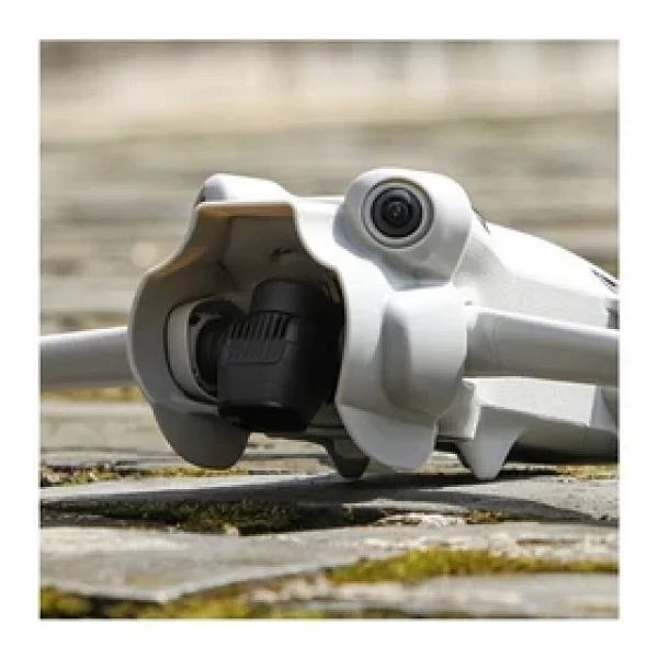 Mettzchrom Dji Mini 4 Pro Lens Hood Gölgelik Gimbal Koruyucu Güneşlik Grey - Görsel 2