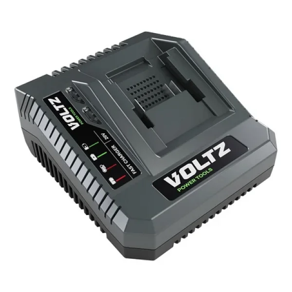 Voltz VZ20-4Kit 4ü1 Arada Akülü Matkap Set 20 V 5 Ah 4'lü Akülü Set - Görsel 5