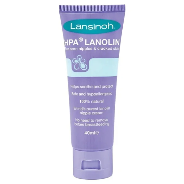 Lanolin Anne Göğüs Ucu Kremi 40 Gr - Görsel 3