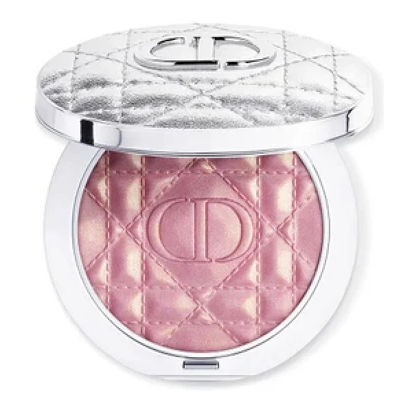 Dior Forever Glow Luminizer 04 Pink Strobe Highlighter - Görsel 4