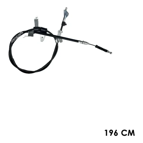 Jaroparts Toyota Corolla El Fren Teli Arka Sağ 2007-2012 46420-02140 - Görsel 2