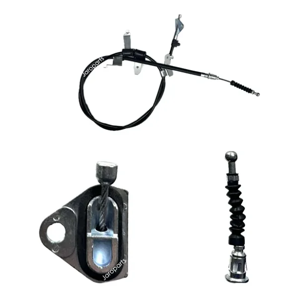 Jaroparts Toyota Corolla El Fren Teli Arka Sağ 2007-2012 46420-02140 - Görsel 3