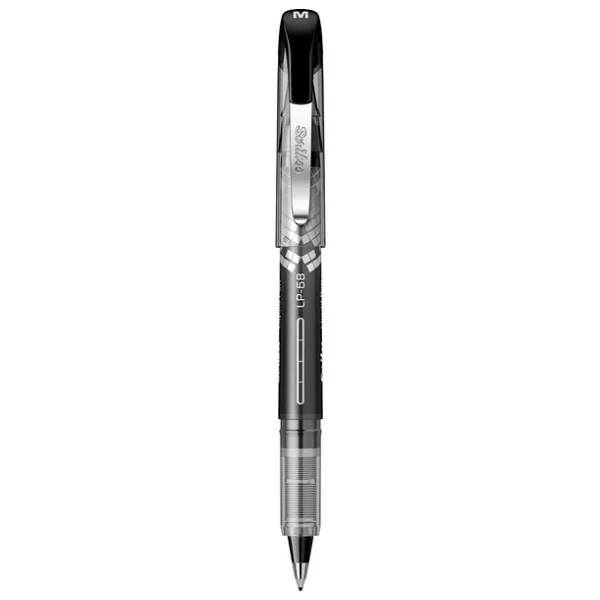 Scrikss LP-68 Liquid 0.7 mm Siyah Roller Kalem - Görsel 5