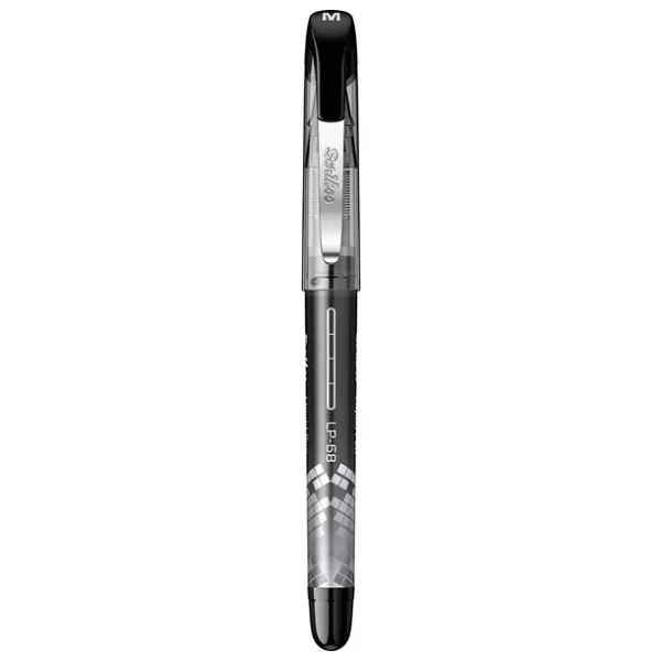 Scrikss LP-68 Liquid 0.7 mm Siyah Roller Kalem - Görsel 7
