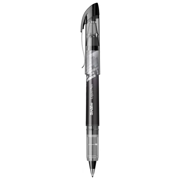 Scrikss LP-68 Liquid 0.7 mm Siyah Roller Kalem - Görsel 6